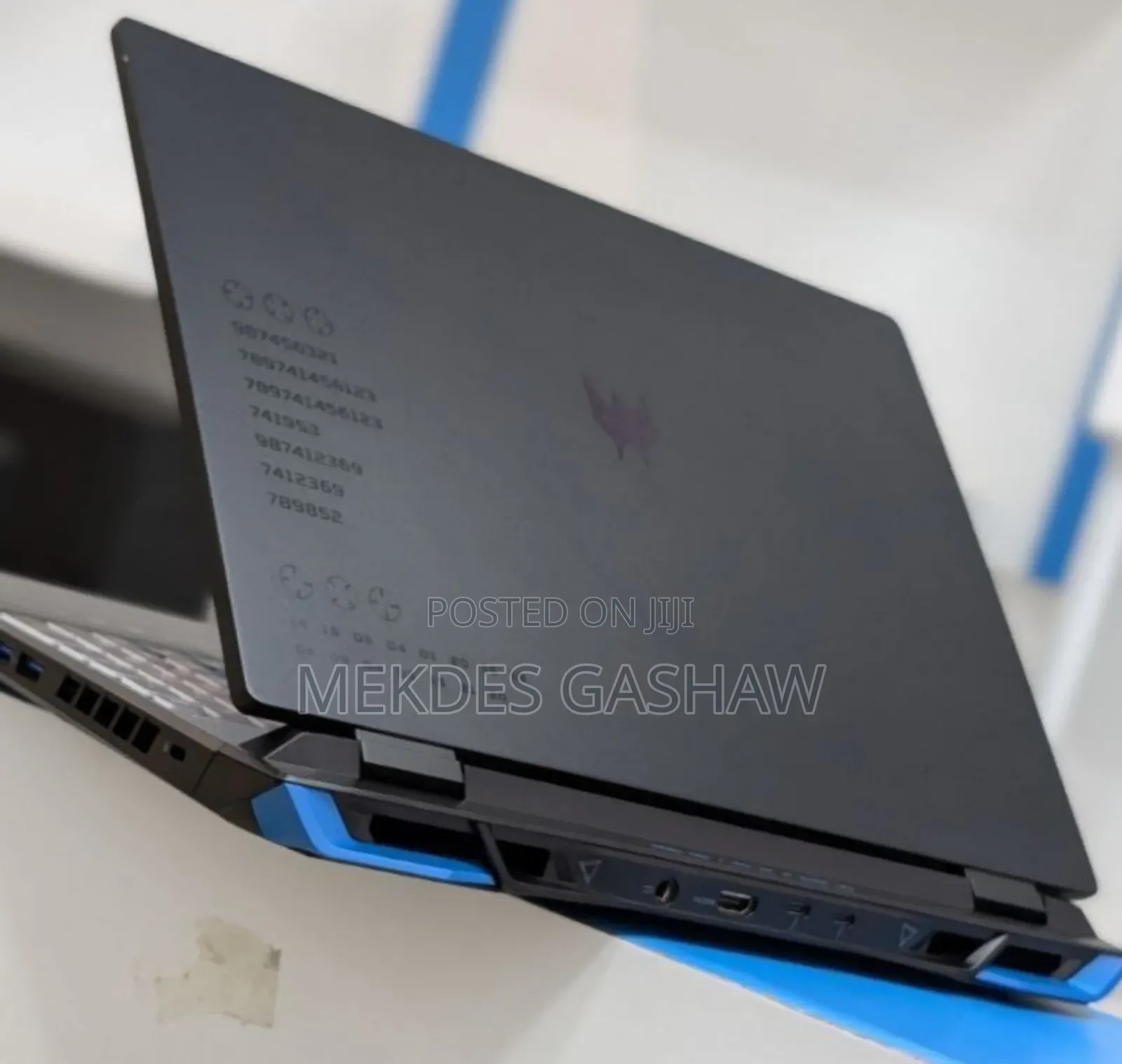 New Laptop Acer Predator Helios 300 16GB Intel Core I9 SSD 1T