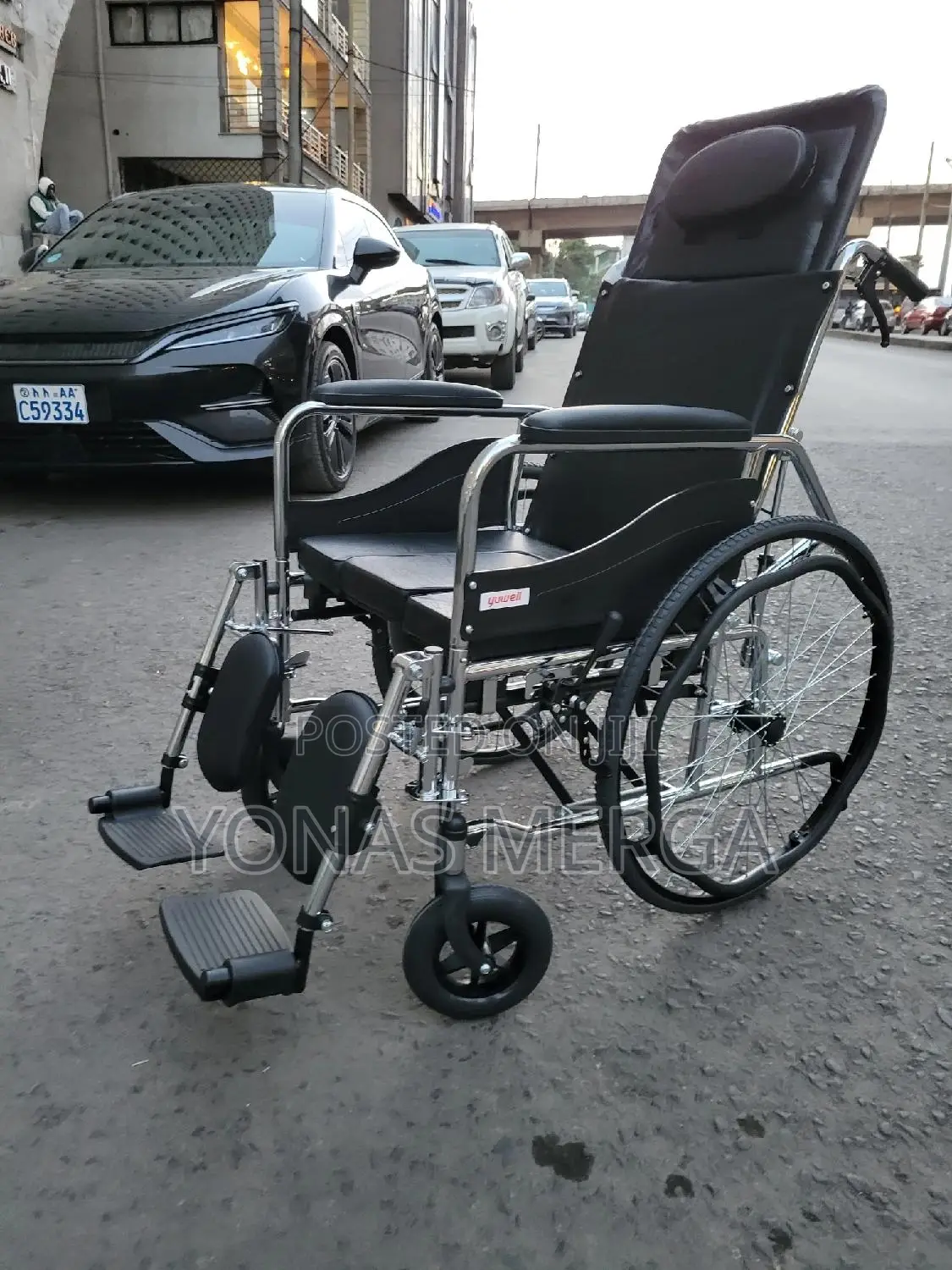 Toilet Wheelchair鋮猷wilcher/Redistributing Weight and Can Be Beneficial