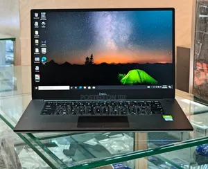 Photo - New Laptop Dell Precision 5540 16GB Intel Core I7 SSD 512GB