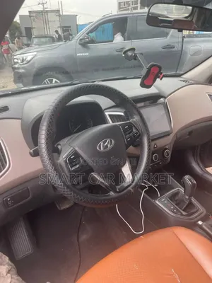 Hyundai Creta 2017 Gray