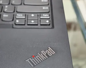 New Laptop Lenovo Thinkpad T14s Gen 1 16GB Intel Core I7 SSD 512GB