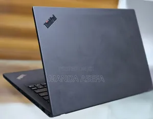 New Laptop Lenovo Thinkpad T14s Gen 1 16GB Intel Core I7 SSD 512GB