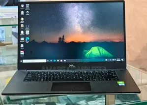 New Laptop Dell Precision 5540 16GB Intel Core I7 SSD 512GB