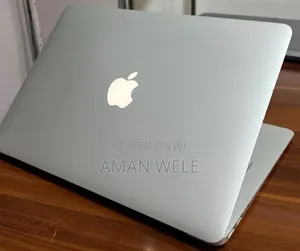 New Laptop Apple MacBook Air 2015 8GB Intel Core I5 SSD 256GB