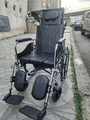 Reclining Wheelchair輕輕brand New Packed Wheelchair奢侈wheelchair Medical