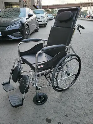 Reclining Wheelchair Wiz Elevating Legrestsو宦toilet Wheelchair瞜巉wheel