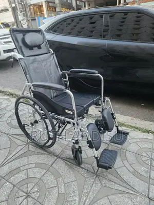 Photo - Reclining Wheelchair輕易wheelchair痲我wheelchair蝨弓wheelchair較大wheelchair