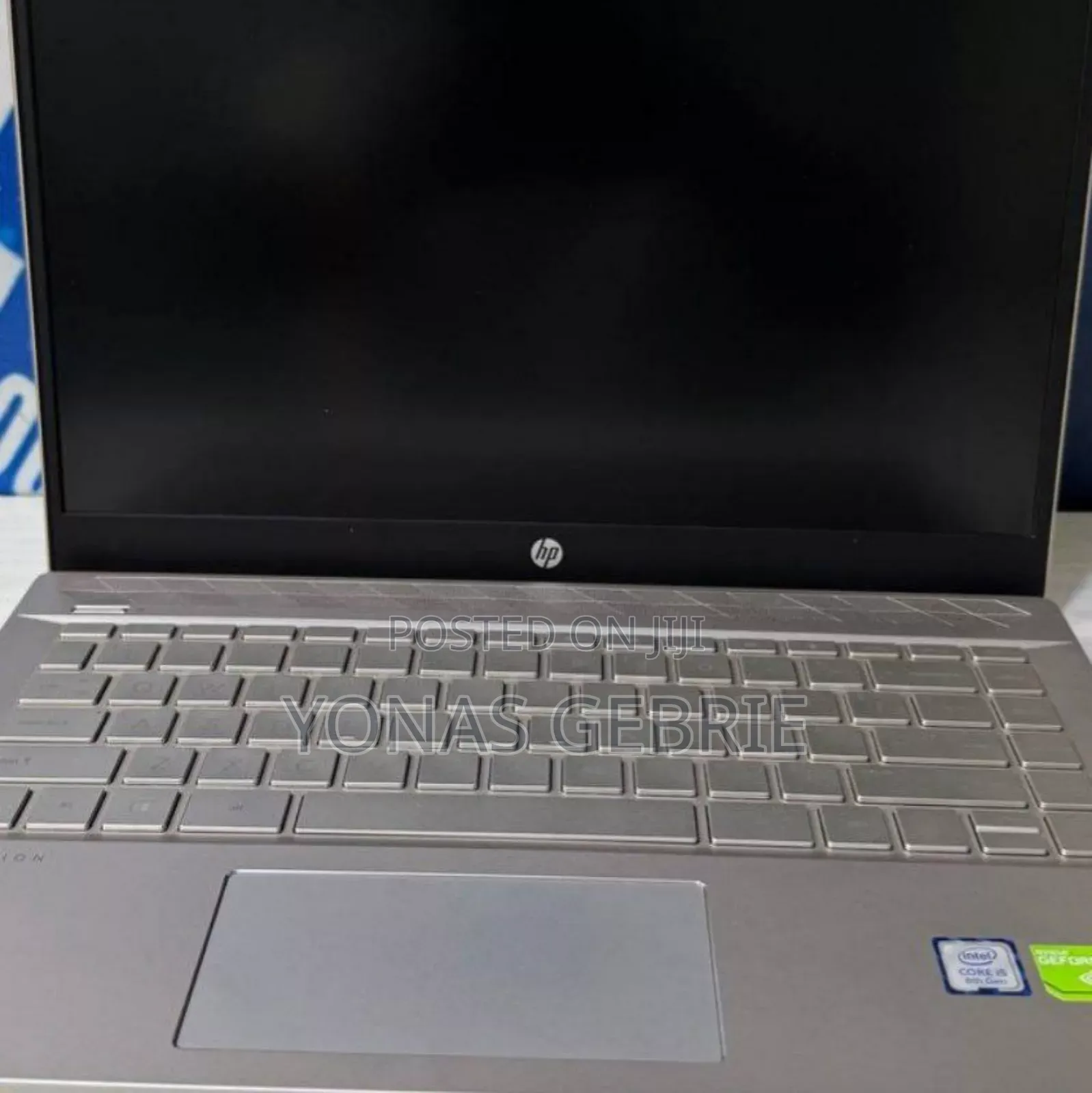 New Laptop HP Pavilion 14 8GB Intel Core I5 HDD+SSD 512GB
