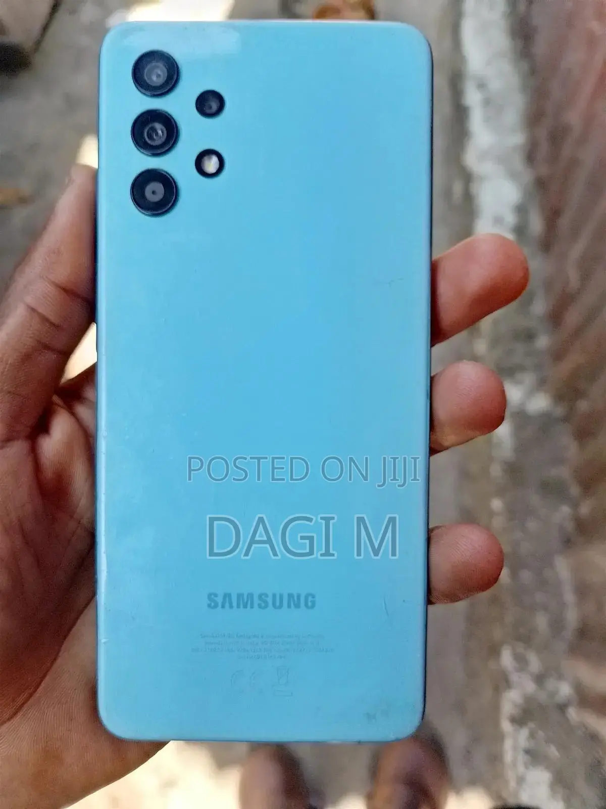 Samsung Galaxy A32 5G 128 GB