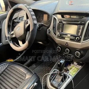 Hyundai Creta 2017 Gray