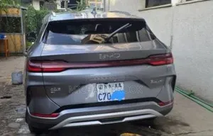 BYD Song Plus 2024 Gray