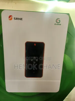 Photo - G-Power Solar Power