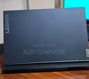 New Laptop Lenovo Legion 5 16GB AMD Ryzen 5 SSD 512GB