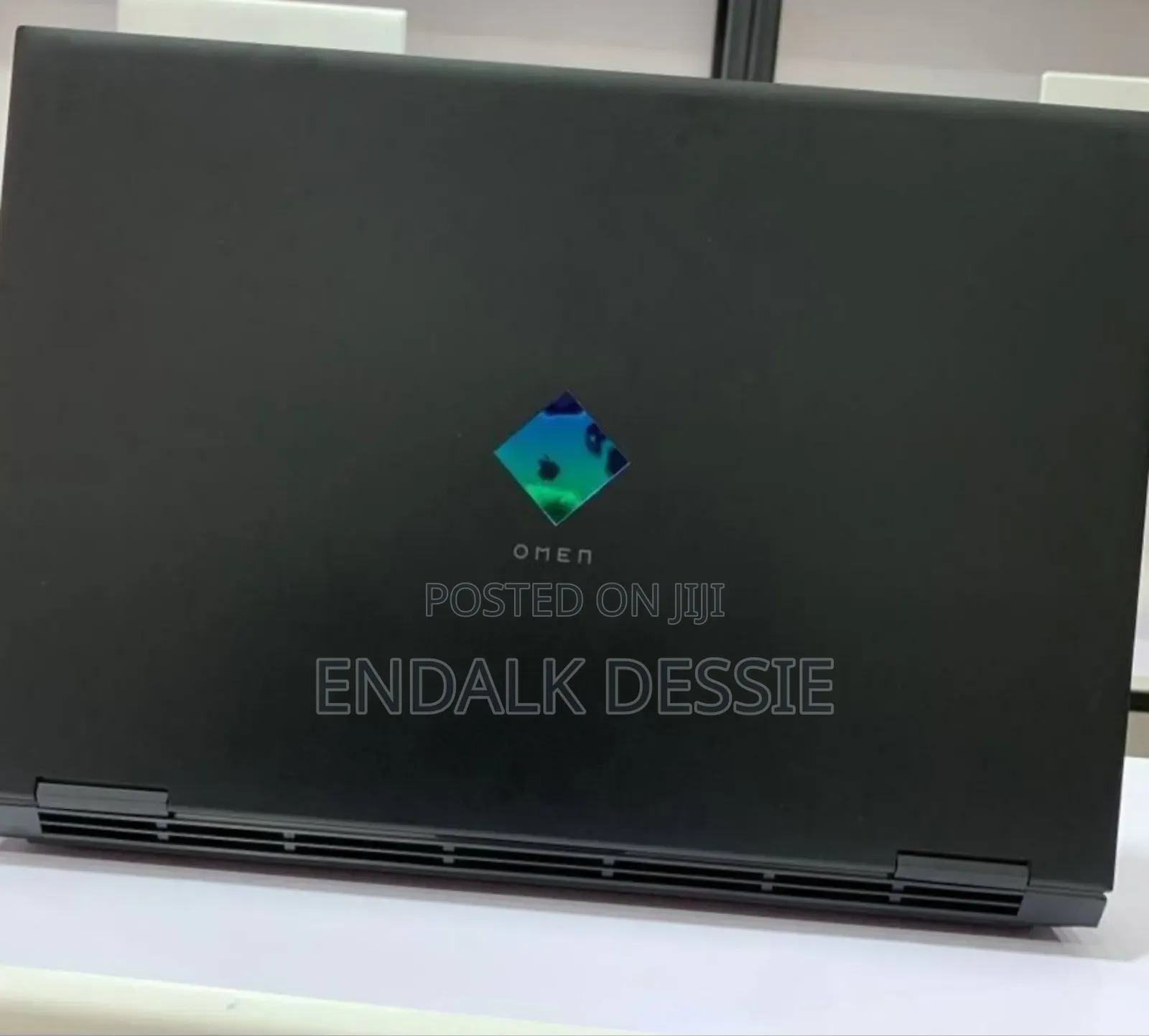 New Laptop HP Omen 15 16GB Intel Core i7 SSD 1T