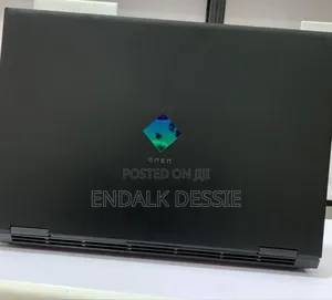 New Laptop HP Omen 15 16GB Intel Core i7 SSD 1T