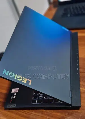 New Laptop Lenovo Legion 5 16GB AMD Ryzen 5 SSD 512GB