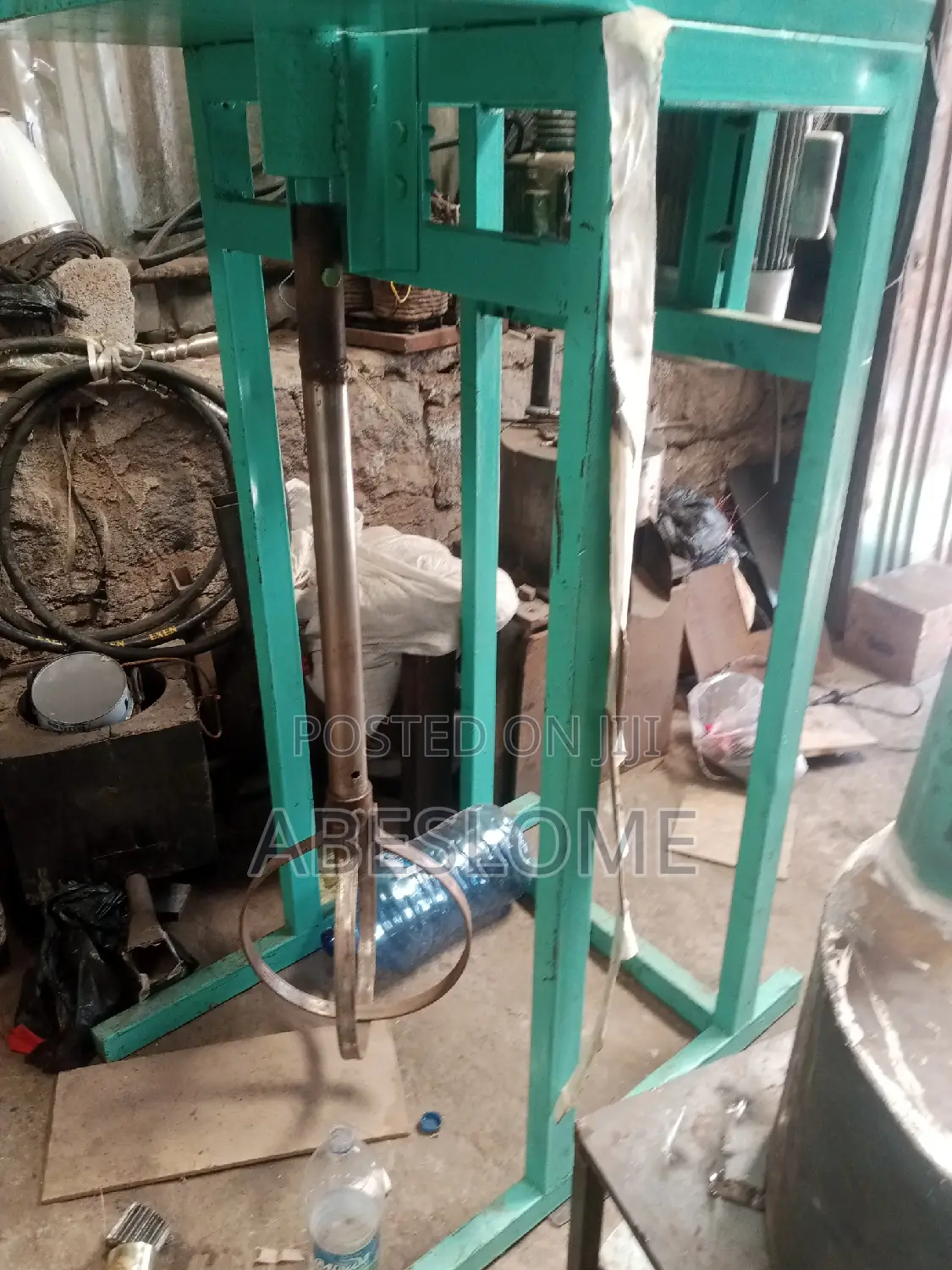 ሊጥ ማቅጠኛ ለእንጀራ ቤት