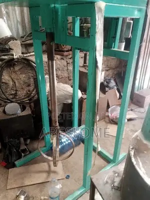 Photo - ሊጥ ማቅጠኛ ለእንጀራ ቤት