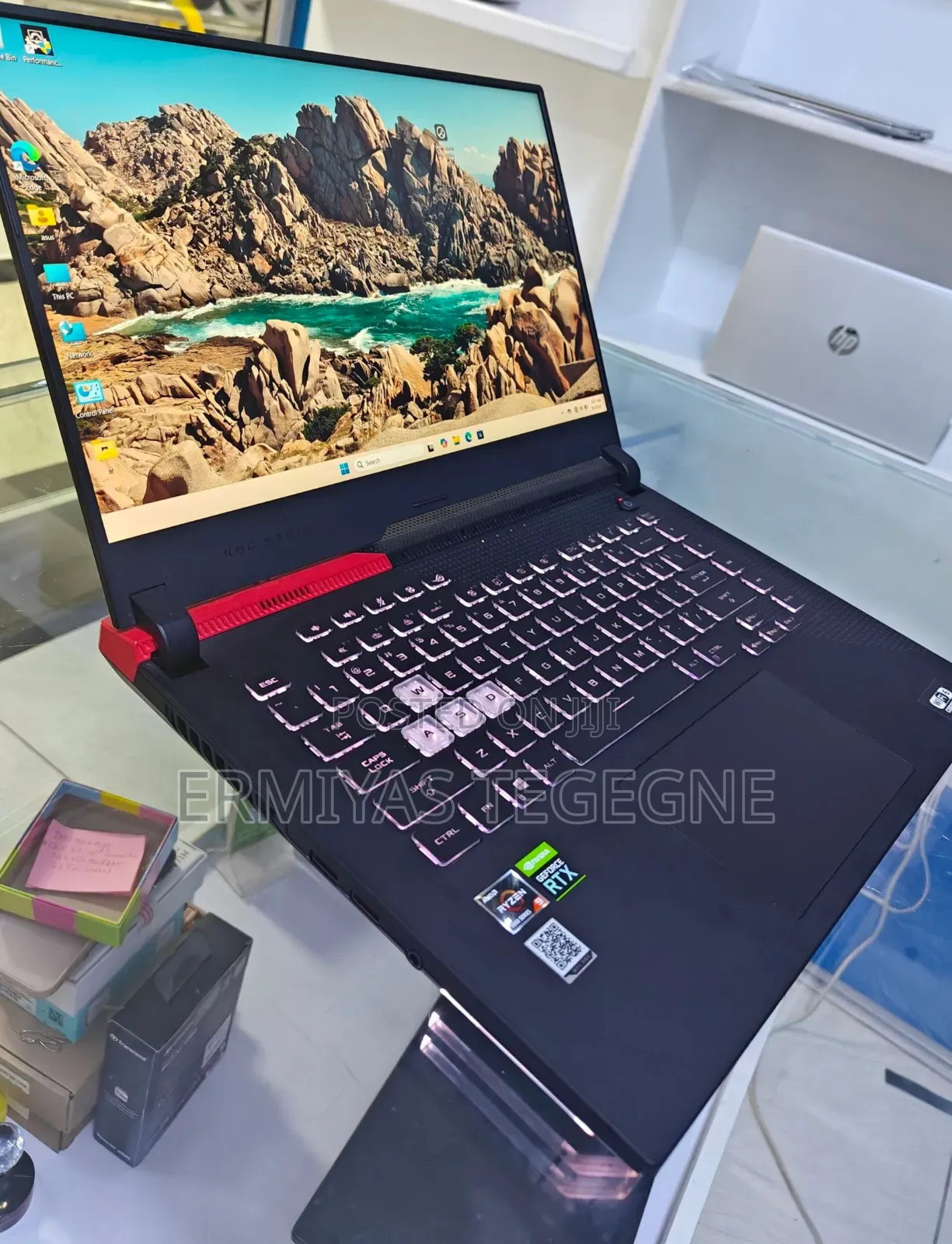 New Laptop Dell Inspiron 15 16GB Intel Core I9 SSD 1T