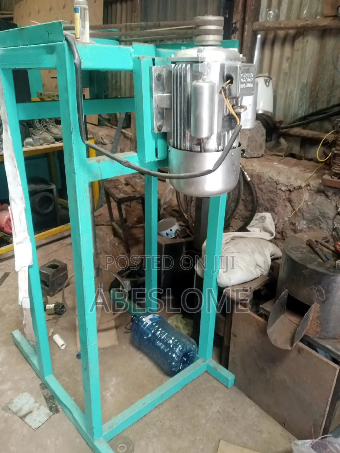 ሊጥ ማቅጠኛ ለእንጀራ ቤት