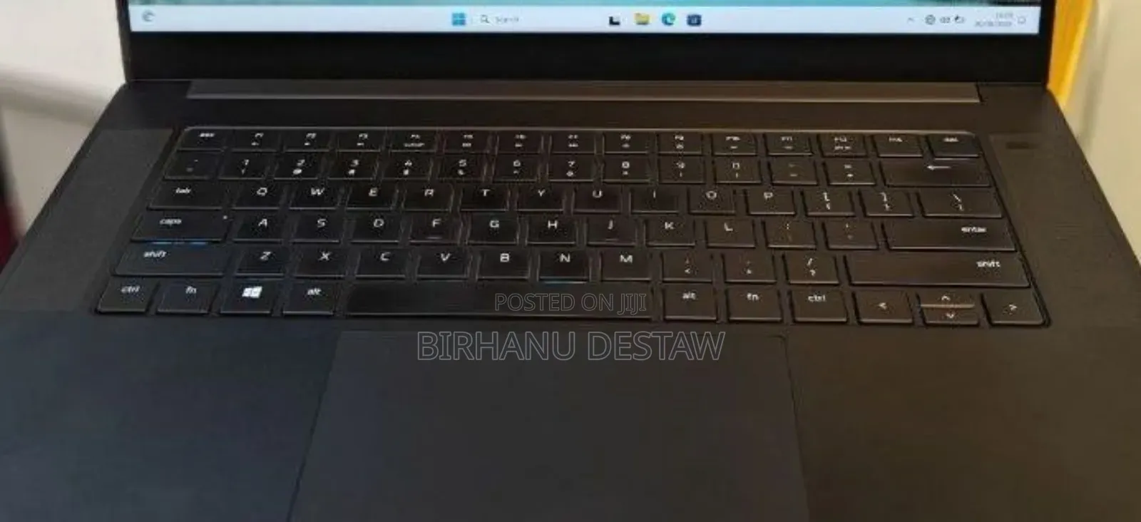 New Laptop Razer Blade 16GB Intel Core I7 SSD 512GB