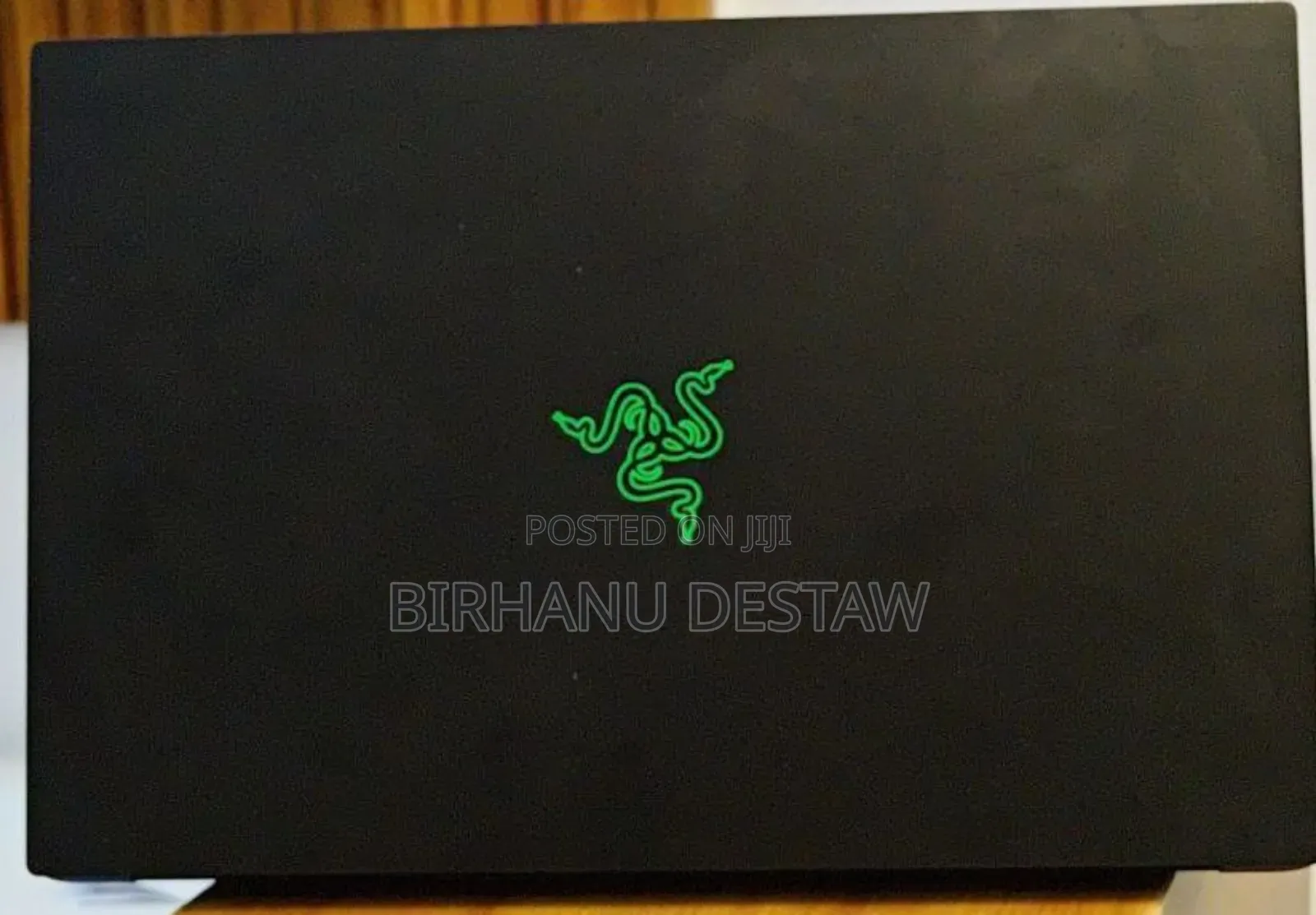 New Laptop Razer Blade 16GB Intel Core I7 SSD 512GB