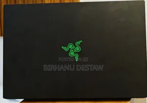 New Laptop Razer Blade 16GB Intel Core I7 SSD 512GB