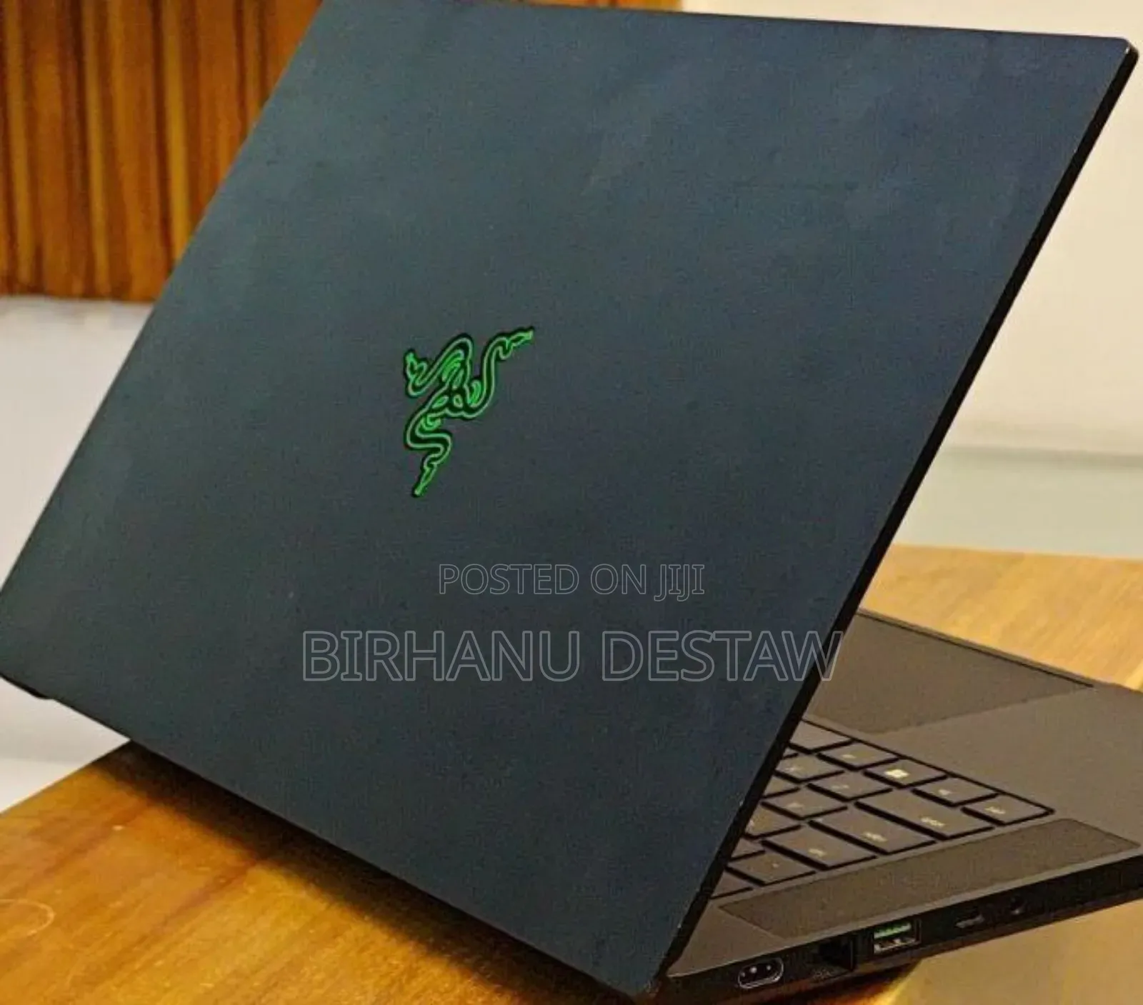 New Laptop Razer Blade 16GB Intel Core I7 SSD 512GB