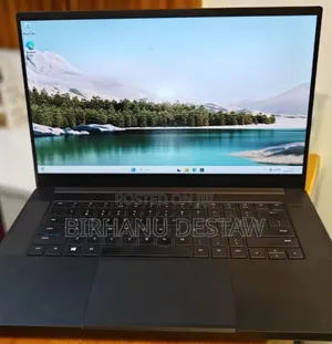 New Laptop Razer Blade 16GB Intel Core I7 SSD 512GB