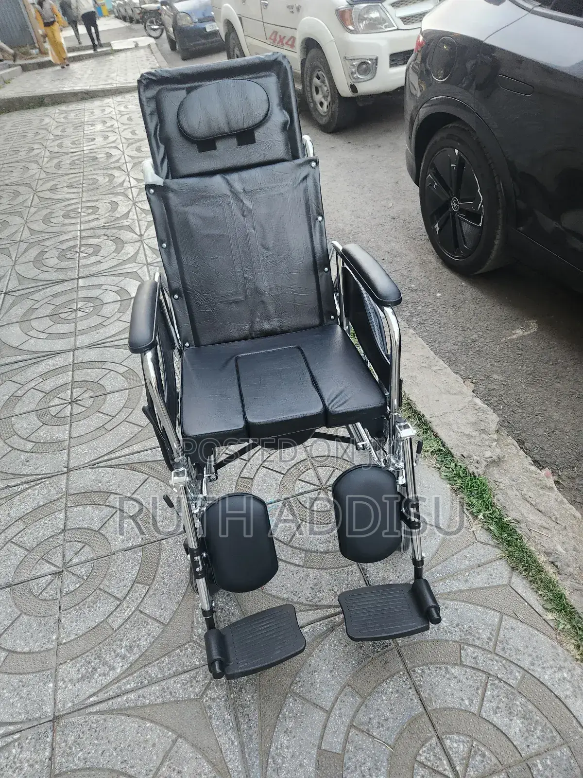 Reclining Wheelchair輕微wheelchair老公wheelchair療養whwheelchair名義wheelchair