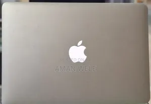 New Laptop Apple MacBook Pro 2014 8GB Intel Core I7 SSD 256GB