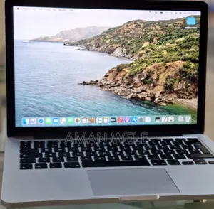 New Laptop Apple MacBook Pro 2014 8GB Intel Core I7 SSD 256GB