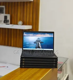 Photo - New Laptop Lenovo Thinkpad P14s 16GB AMD Ryzen 7 SSD 512GB