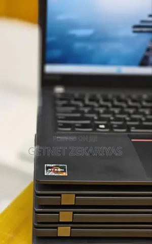 New Laptop Lenovo Thinkpad P14s 16GB AMD Ryzen 7 SSD 512GB