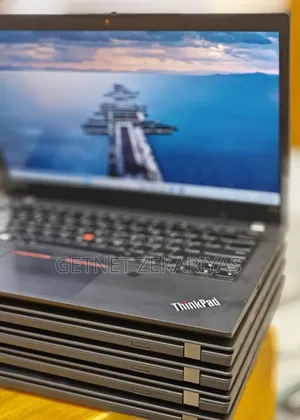 New Laptop Lenovo Thinkpad P14s 16GB AMD Ryzen 7 SSD 512GB