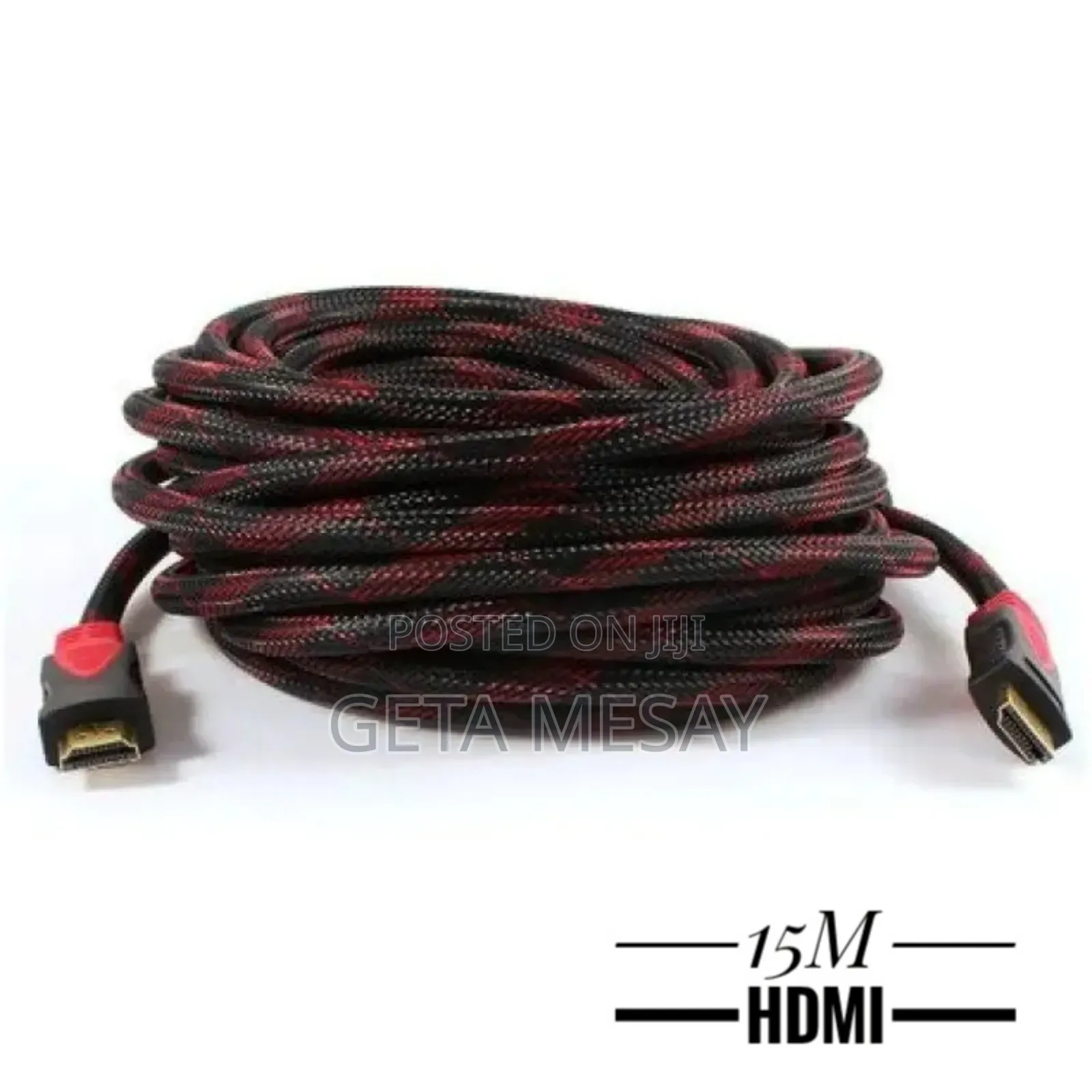 Hdmi Cable 15 Meter High-Speed for Tv Pc Projector