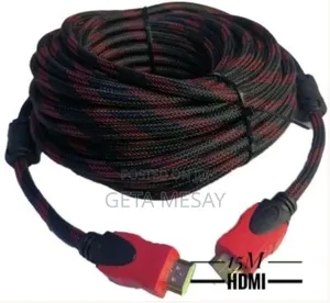 Hdmi Cable 15 Meter High-Speed for Tv Pc Projector