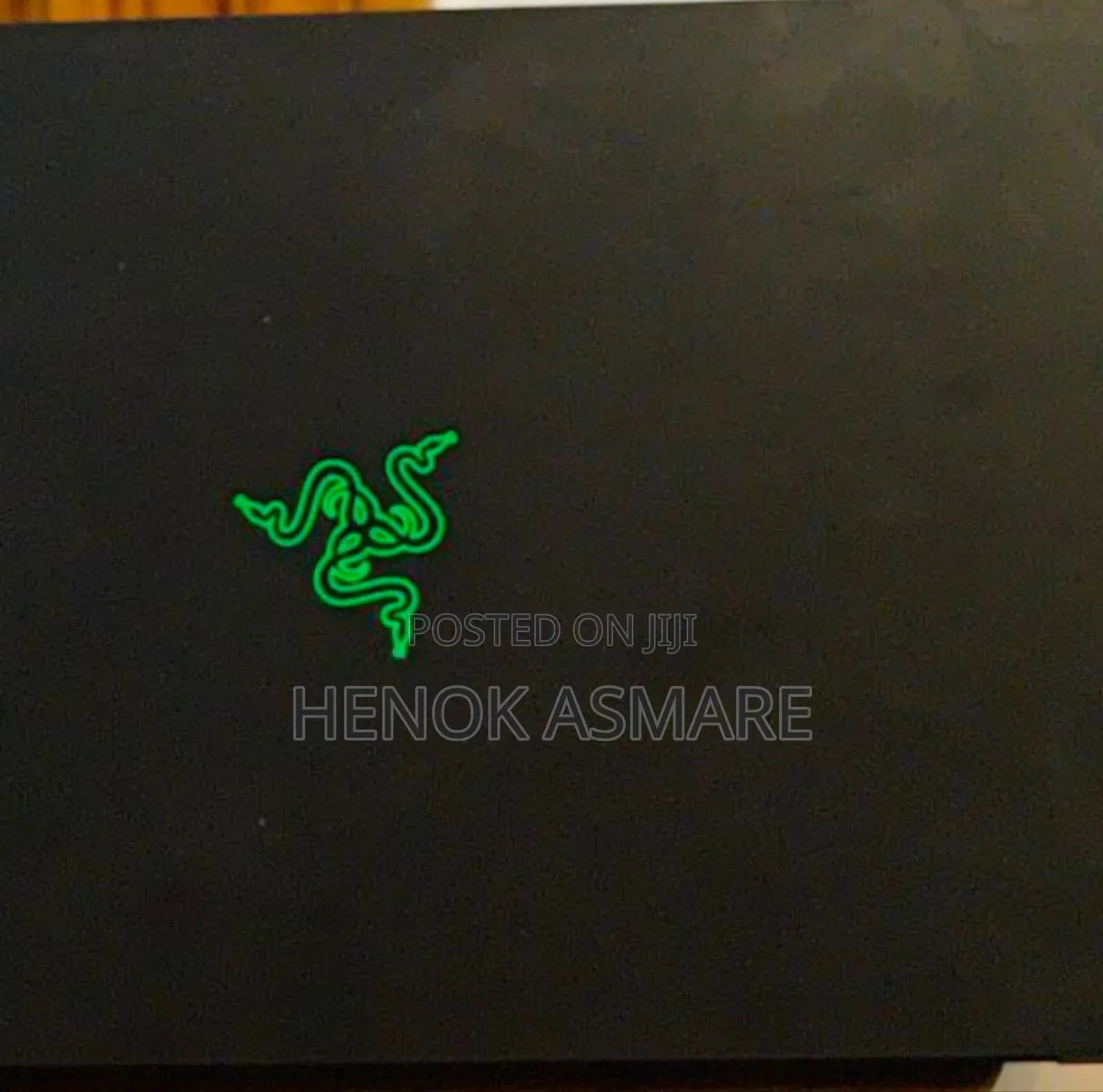 New Laptop Razer Blade 16GB Intel Core I7 SSD 512GB