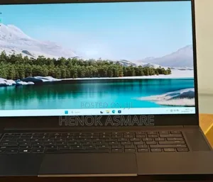 New Laptop Razer Blade 16GB Intel Core I7 SSD 512GB