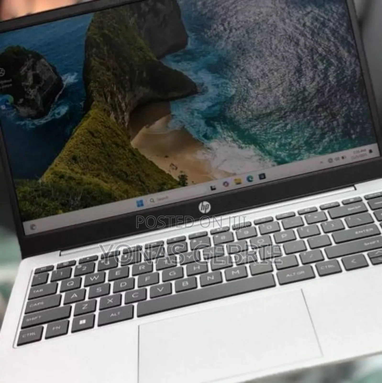 New Laptop HP 240 16GB Intel Core I7 SSD 512GB