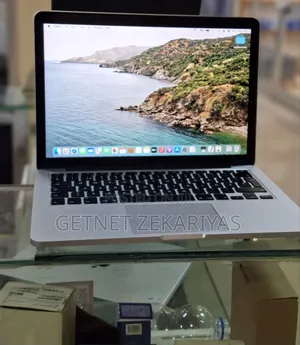 Photo - New Laptop Apple MacBook Pro 2014 8GB Intel Core I7 SSD 256GB