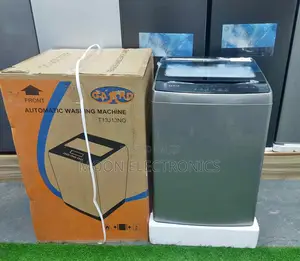 Photo -  Garad 13 Kg Automatic Washing Machine – Super‐Capacity, Smart