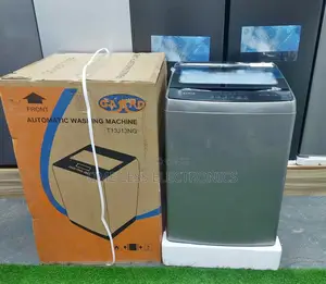  Garad 13 Kg Automatic Washing Machine – Super‐Capacity, Smart