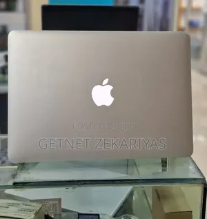 New Laptop Apple MacBook Pro 2014 8GB Intel Core I7 SSD 256GB