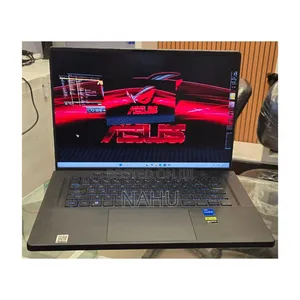 New Laptop Asus ROG Zephyrus G15 16GB Intel Core I7 SSD 512GB
