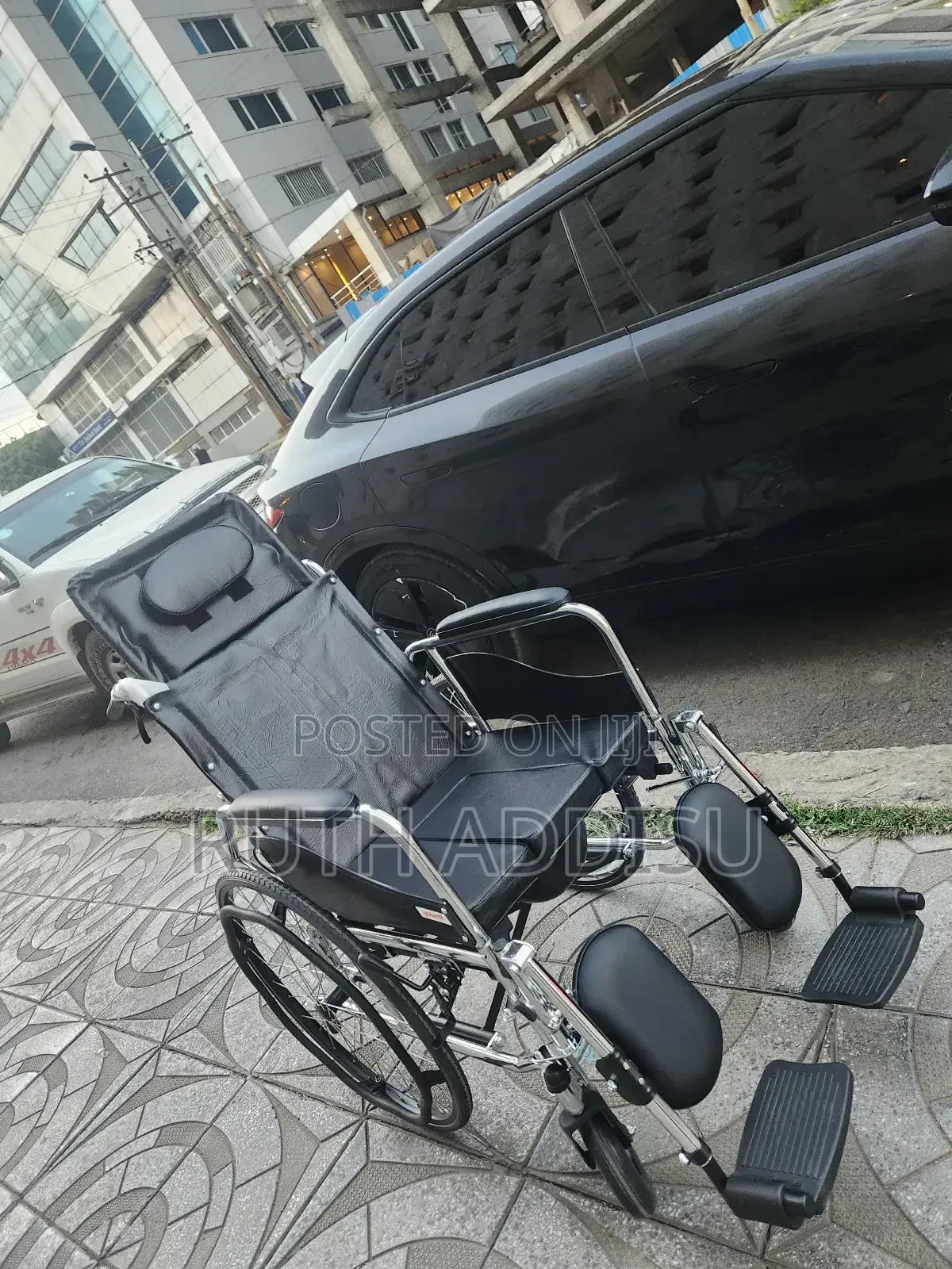 Reclining Mulmultifunctional Wheelchair痲你wheelchair輕輕wheelchair New