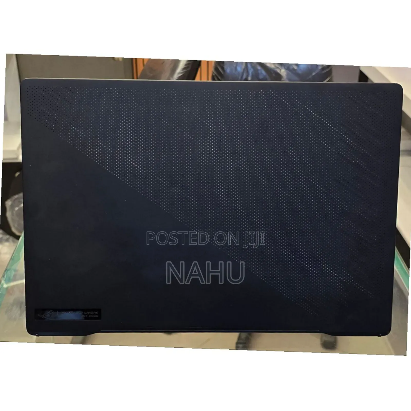 New Laptop Asus ROG Zephyrus G15 16GB Intel Core I7 SSD 512GB