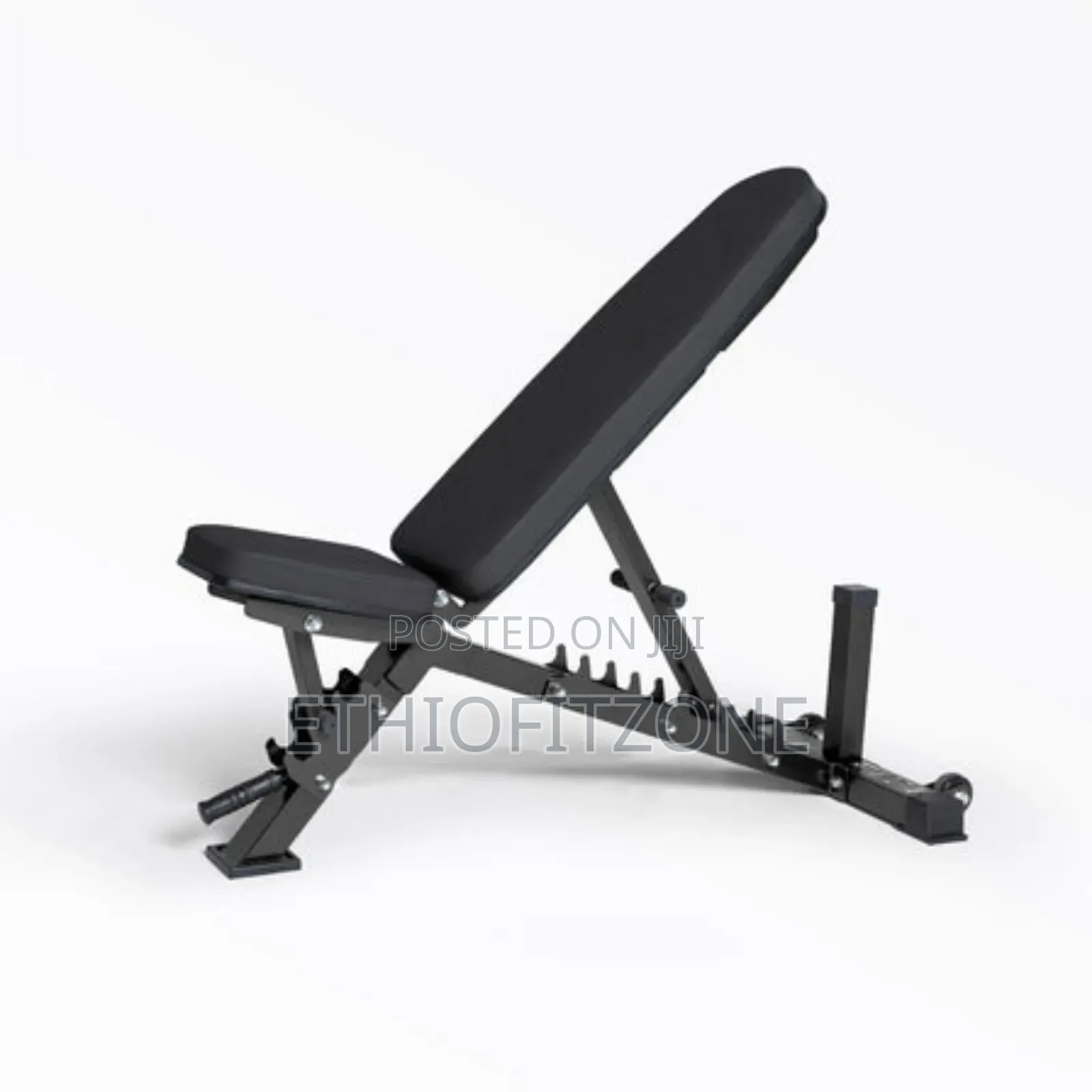 Sport Both Side Adjustable Bench