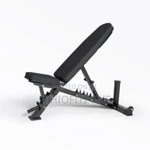 Sport Both Side Adjustable Bench