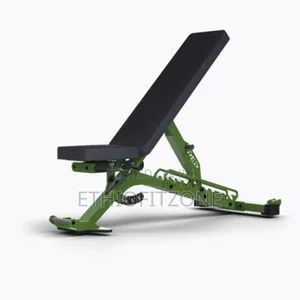 Sport Both Side Adjustable Bench